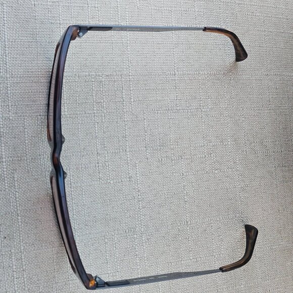 Guess Rectangular Sunglasses Gold Brown Tortoise Brown Gradient 6760 52Q main image 4